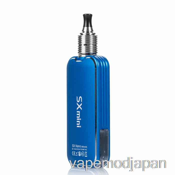 Vape Mod Yihi Sx Nano S ポッド システム ブルー